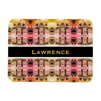 Magnet Flexible Vintage Austria Vienna Belvedere castle gate