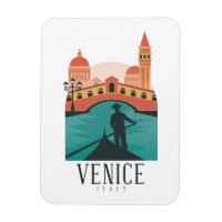 Vintage voyage de Venise