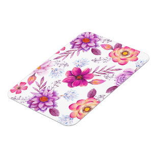 Magnet Flexible Violet rose