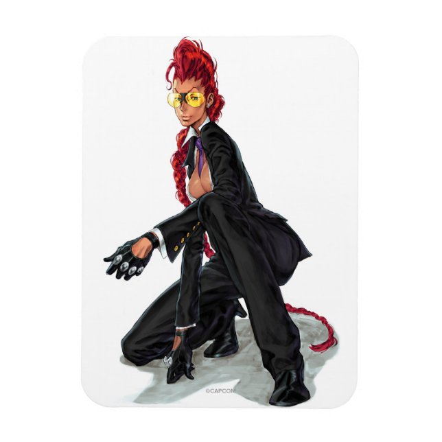 Magnet Flexible Viper Crouch (Vertical)