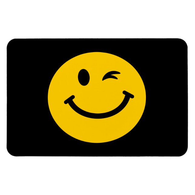 Magnet Flexible Visage (Horizontal)