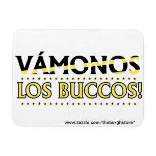 Magnet Flexible Visibilité directe Buccos de VAMONOS ! Aimant !
