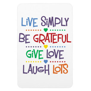 Magnet Flexible Vivez simplement