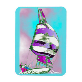 Magnet Flexible Voile