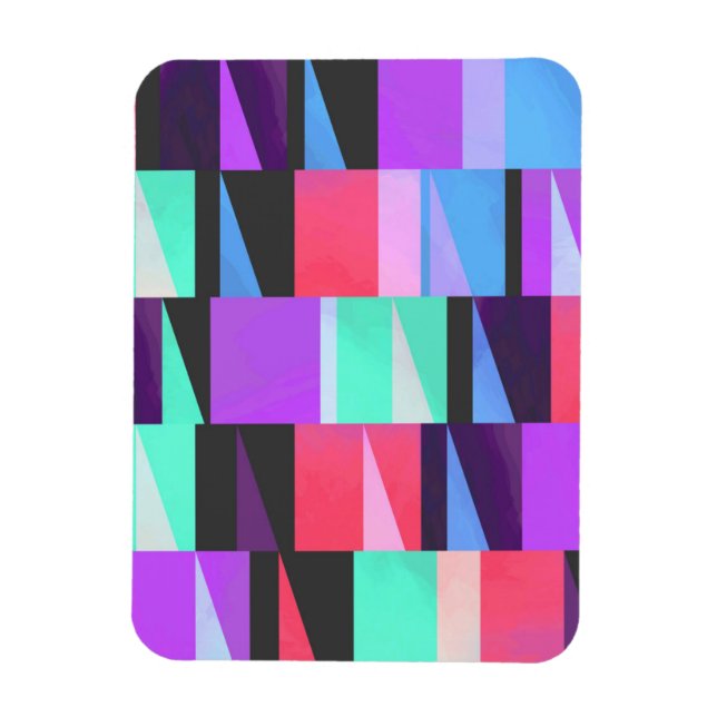 Magnet Flexible Voile 2 (Vertical)