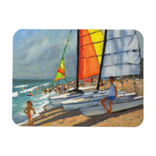 Magnet Flexible Voiliers Garrucha Espagne