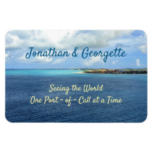 Magnet Flexible Voir le marqueur de porte de cabine de grand luxe