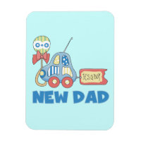 Voiture Nouveau Papa C'est un garçon Cadeaux