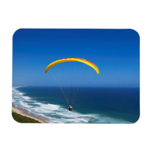 Magnet Flexible Vol en parapente près de Wilderness, Garden Route