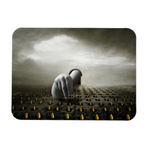 Magnet Flexible Voleur 2013 de tulipe