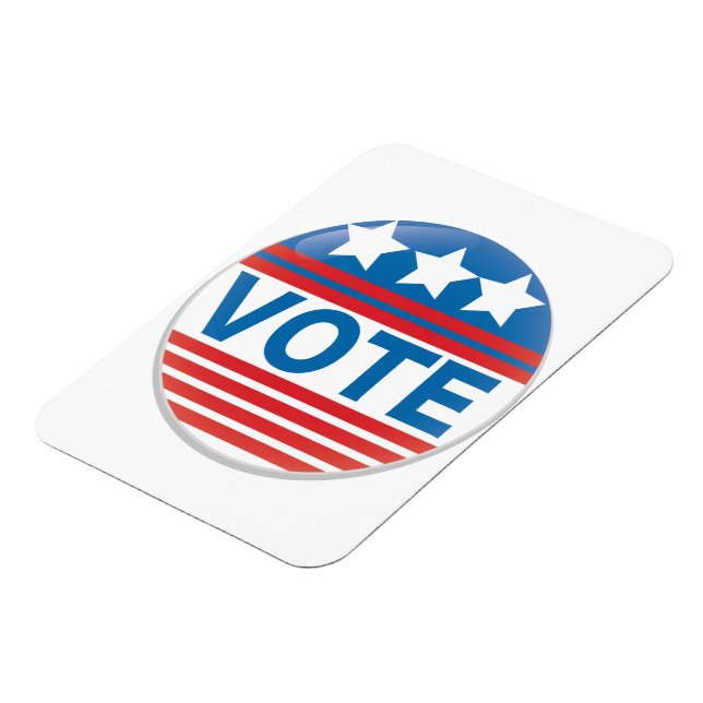 Magnet Flexible Vote (Côté Gauche)