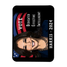 Vote Kamala Harris pour le Président 2024