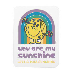 Magnet Flexible Vous Êtes Mon Arc Sunshine