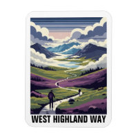Voyage en Écosse sur le West Highland Way