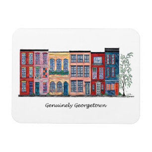 Magnet Flexible Vraiment Georgetown