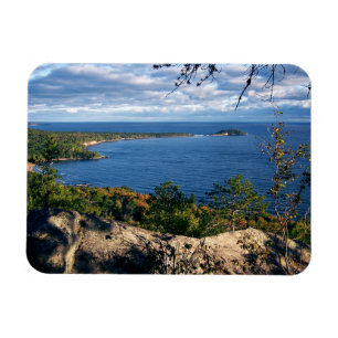 Magnet Flexible Vue Du Pain De Sucre