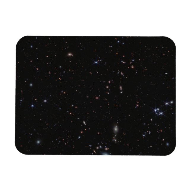 Magnet Flexible Vue Entre Les Constellations Pisces & Andromeda (Horizontal)