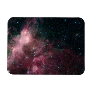 Magnet Flexible Vue Infrarouge Montrant La Naissance Et La Mort De