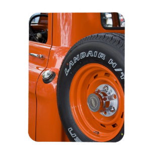 Magnet Flexible WA, Seattle, collecte classique