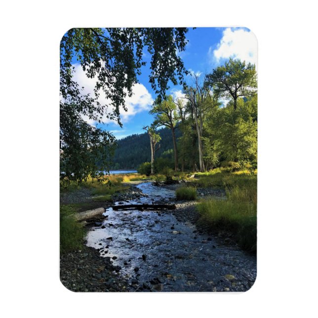Magnet Flexible Wallowa Lake State Park, OR (Vertical)