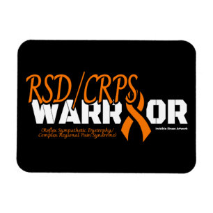 MAGNET FLEXIBLE WARRIOR...RSD/CRPS