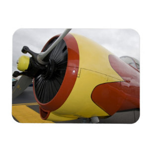 Magnet Flexible Washington, Olympia, Salon militaire.