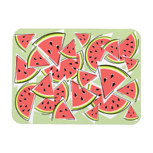 Magnet Flexible Watermelon Green