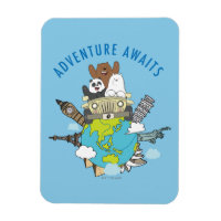 We Bare Bears - Adventure Await