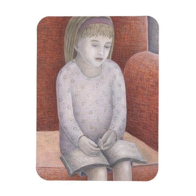 Magnet Flexible Wee Reader 2005 (Vertical)