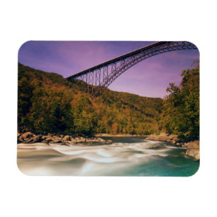 Magnet Flexible West Virginia, Babcock State Park