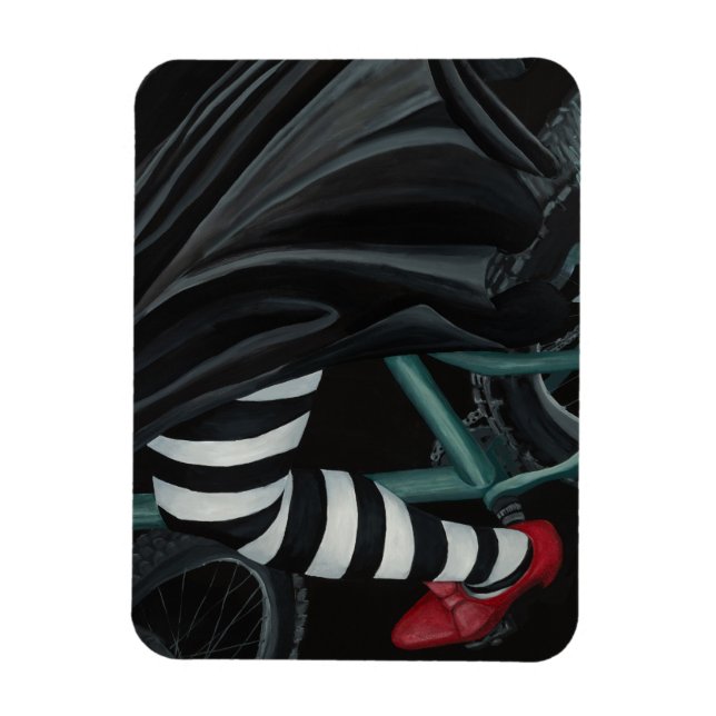 Magnet Flexible Wheels Up! (Vertical)