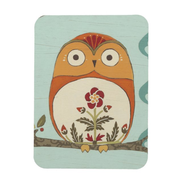 Magnet Flexible Whimsy II (Vertical)