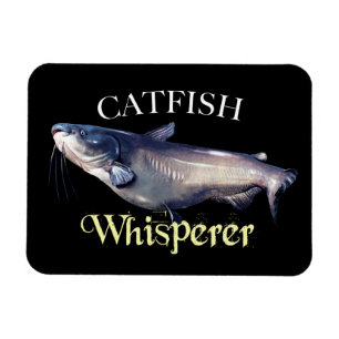 Magnet Flexible Whisperer de poisson