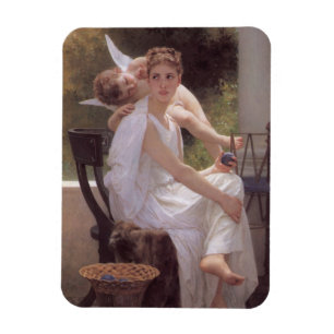 Magnet Flexible William Adolphe Bouguereau