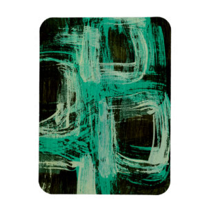 Magnet Flexible Windows bleu vert I