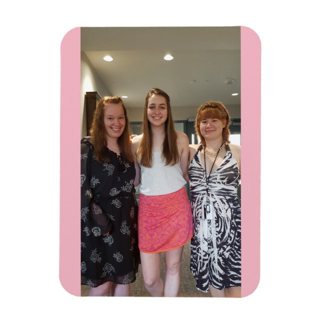 Magnet Flexible Wisconsin YLF (Vertical)