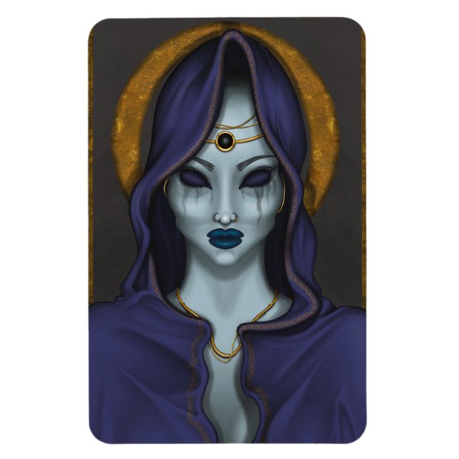Magnet Flexible witch (Vertical)