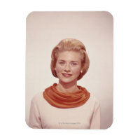 Woman Wearing