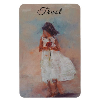 Magnet Flexible Word of the year: Trust 