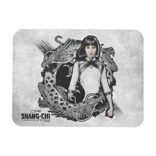 Magnet Flexible Xialing Dragon