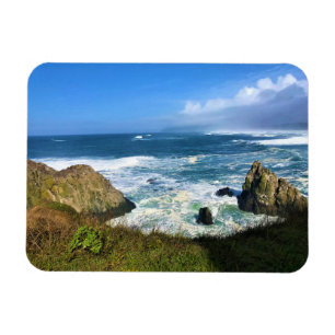 Magnet Flexible Yaquina Head Outstanding Natural Area, Oregon
