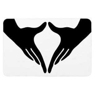 Magnet Flexible Yoga Yoni Mudra