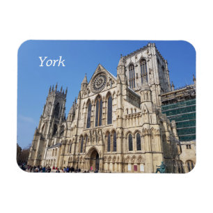 Magnet Flexible York Minster