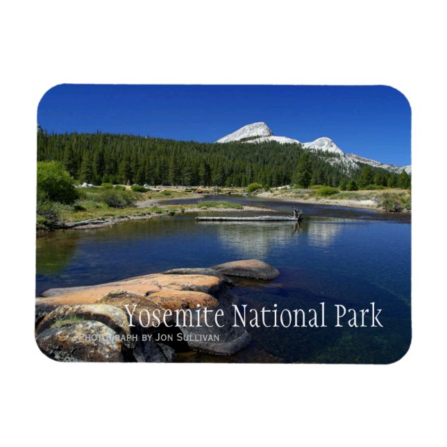 Magnet Flexible Yosemite Stream (Horizontal)
