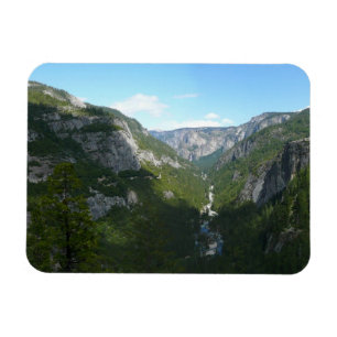 Magnet Flexible Yosemite Valley dans le parc national de Yosemite