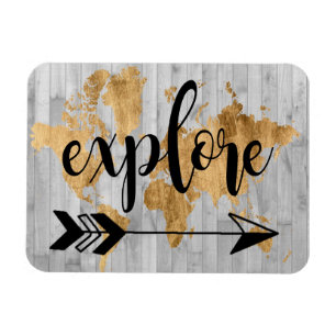 Magnet Flexible Young Explorer V