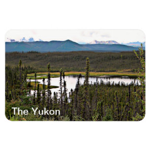 Magnet Flexible Yukon Pond