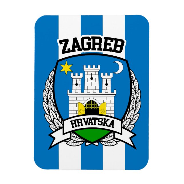 Magnet Flexible Zagreb (Vertical)