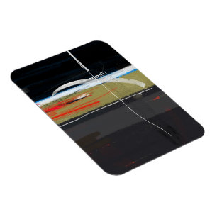 Magnet Flexible Zen : 01