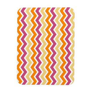 Magnet Flexible ZigZag tribale dynamique